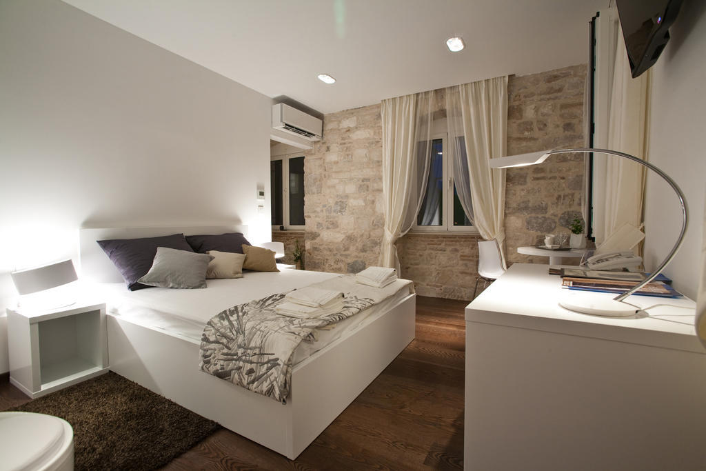 Speruna Luxury Inn Split Room photo